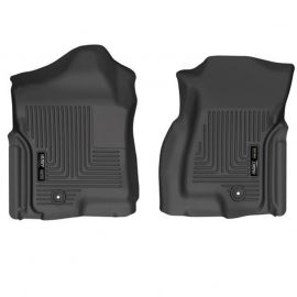 Husky Liners 02-06 Cadillac Escalade WeatherBeater Front Floor Liners (Black) buy in USA