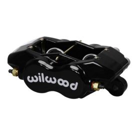 Wilwood Caliper-Forged DynaliteI-Black 1.75in Pistons .81in Disc buy in USA