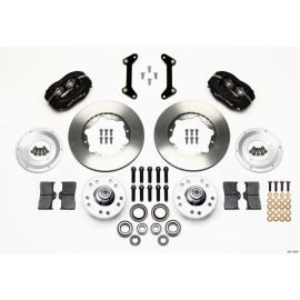 Wilwood Forged Dynalite Front Kit 11.00in 79-87 GM G Body buy in USA