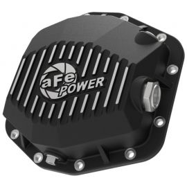 aFe POWER 2021 Ford Bronco w/ Dana M220 Differential Cover Black Street Series w/ Machined Fins buy in USA