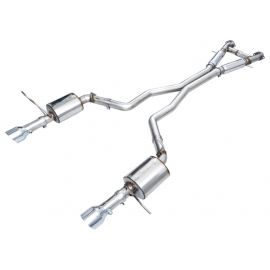 AWE Tuning 18-23 Dodge Durango SRT & Hellcat Touring Edition Exhaust - Chrome Silver Tips buy in USA