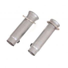 BBK 2-3/4in Universal Flared Exhaust Flow Tubes buy in USA