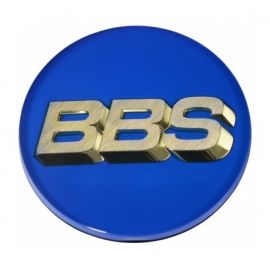 BBS Center Cap 56mm Blue/Gold buy in USA