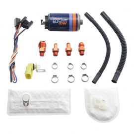 Deatschwerks DW810 Brushless Series 810lph In-Tank Brushless Fuel Pump w/ 9-1002 Install kit buy in USA