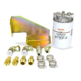 BD Diesel Inline Trans Filter Kit - 1999-2003 Ford 4R100 buy in USA