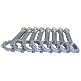 Eagle Chevrolet LS 4340 I-Beam Connecting Rod 6.125in (Set of 8) buy in USA