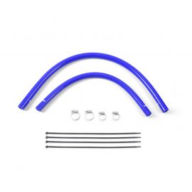 Mishimoto 91-01 Jeep Cherokee XJ 4.0L Silicone Heater Hose Kit - Blue buy in USA