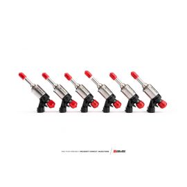 AMS Performance VR30DDTT Stage 2 Direct Injectors (Set of 6) buy in USA