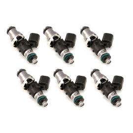 Injector Dynamics 2600-XDS Injectors - 48mm Length - 14mm Top - 14mm Lower O-Ring (Set of 6) buy in USA