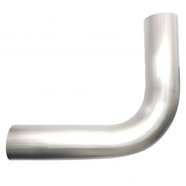 Ticon Industries 3.0in Diameter 90 Degree 1mm WT 4.5in CLR 6.5in Leg/8in Leg Titanium Mandrel Bend buy in USA