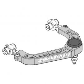 Camburg Ford F-150 2WD/4WD 21-23 KINETIK V2 Performance Billet Uniball Upper Arms buy in USA