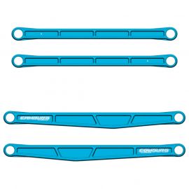 Camburg Ford Raptor 21-23 KINETIK Series Rear Billet Trailing Arm Kit (King Blue) buy in USA