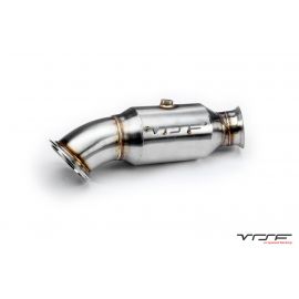 VRSF 3.5' Catted Downpipe for N55 PWG BMW M135i F20 M235i F22 335i F30 435i F32 2012-2013 buy in USA