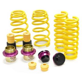 KW Suspension HAS Height Adjustable Spring kit for Audi A4 (B9) Avant Wagon A5 Sportback/Cabrio (B9) w. EDC buy in USA