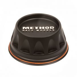 Method Cap S128 - 106mm - Black - Push Thru buy in USA