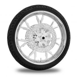 Performance Machine 21x3.5 Forged Wheel Paramount - Chrome buy in USA