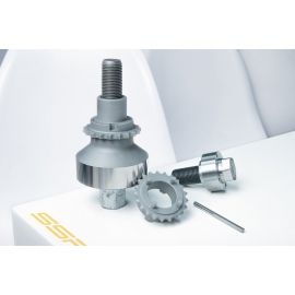 ✯✯✯✯✯ x SSR Performance x EEP Double-Keyed 4-Pin Crank Hub Bundle for BMW M3 F80 M4 F82 F83 & M2 Competition F87 S55 buy in USA