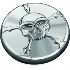 Kuryakyn Zombie Gas Cap Vented Chrome buy in USA