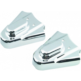 Kuryakyn Phantom Cover 86-07 Softail Models Chrome buy in USA