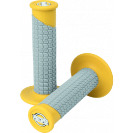 ProTaper Clamp-On Pillow Top Grips - Yellow/Gray buy in USA