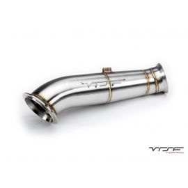 VRSF 3.5' Catless Downpipe for N55 PWG BMW M135i F20 M235i F22 335i F30 435i F32 2012-2013 buy in USA