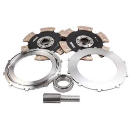 XClutch BMW 9in Twin Solid Ceramic Multi-Disc Service Pack buy in USA