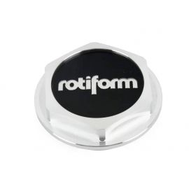 Rotiform Billet Hex Nut Machined Silver (Suit LAS-R, BUC-M, RSE w. Aerodisc) buy in USA