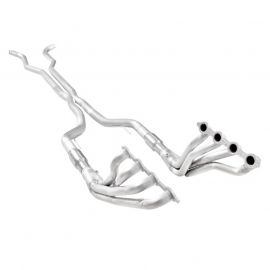 Stainless Works 2014-16 Chevy SS 6.2L Headers 1-7/8in Primaries 3in X-Pipe High-Flow Cats Factory buy in USA