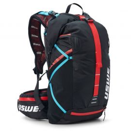 USWE Hajker Winter Rolltop Daypack 30L - Carbon Black buy in USA