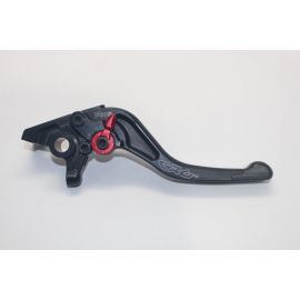 CRG 05-06 Kawasaki ZX6R/RR /04-20 Suzuki GSXR600-1000R/ 06-17 Triumph RC2 Brake Lever- Short Black buy in USA