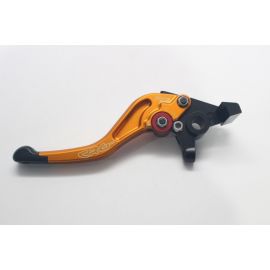 CRG 04-16 Honda CBR600RR/ CB1000R/ CBR1000RR RC2 Brake Lever - Short Gold buy in USA