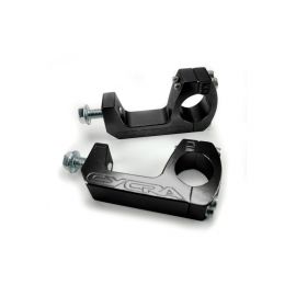 Cycra 08+ Pro Taper/Renthal Fatbar/Neken U Clamp - Black buy in USA