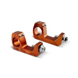 Cycra 08+ Pro Taper/Renthal Fatbar/Neken U Clamp - Orange buy in USA