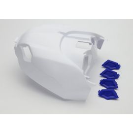 Cycra 23+ Yamaha YZ450/ 2024 YZ250F Vented Air Box Cover - White buy in USA