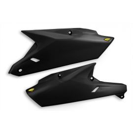 Cycra 15-19 Yamaha WR250F Side Number Panels - Black buy in USA