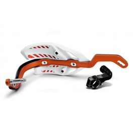 Cycra CRM Ultra 1-1/8 in. Clamp w/White Shield/Orange Cover buy in USA