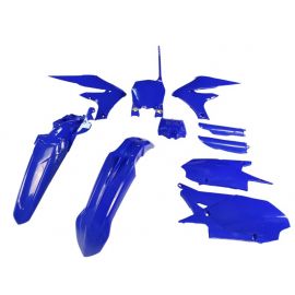 Cycra 18+ Yamaha YZ250F-450F/FX Powerflow Body Kit - Blue buy in USA