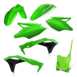 Cycra 17-20 Kawasaki KX250F 5-pc Replica Body Kit - OEM buy in USA