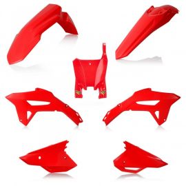 Cycra 21+ Honda CRF250R-450R 5 PC. Replica Body Kit - - Red buy in USA