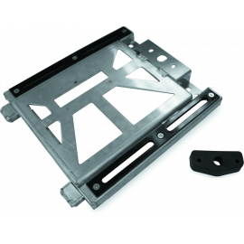 DragonFire Racing Seat Base - Fits Polaris RZR 15-23 buy in USA