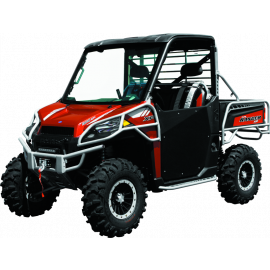 DragonFire Racing UTV Doors - Fits Polaris Ranger XP 900 13-19- Ranger 1000 buy in USA