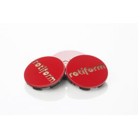 Rotiform Centre Cap Red *Ltd. Edition* (Red w. Gold Logo) buy in USA