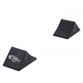 Race Ramps Rubber Wheel Chock (Set of 2) buy in USA