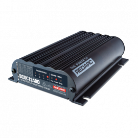 REDARC DC/DC Dual Input In-Vehicle Battery Charger - 12V 40A buy in USA