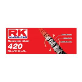 RK Chain RK-M 420-100L - Natural buy in USA