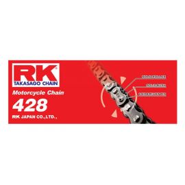 RK Chain RK-M 428-130L - Natural buy in USA