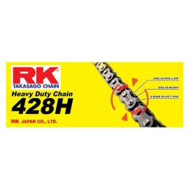 RK Chain RK-M 428H-130L - Natural buy in USA