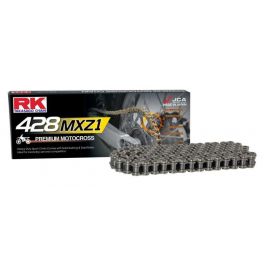 RK Chain 428MXZ1-100L - Natural buy in USA