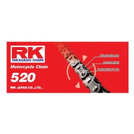 RK Chain RK-M 520-96L - Natural buy in USA