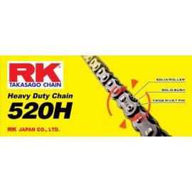 RK Chain RK-M 520H-110L - Natural buy in USA